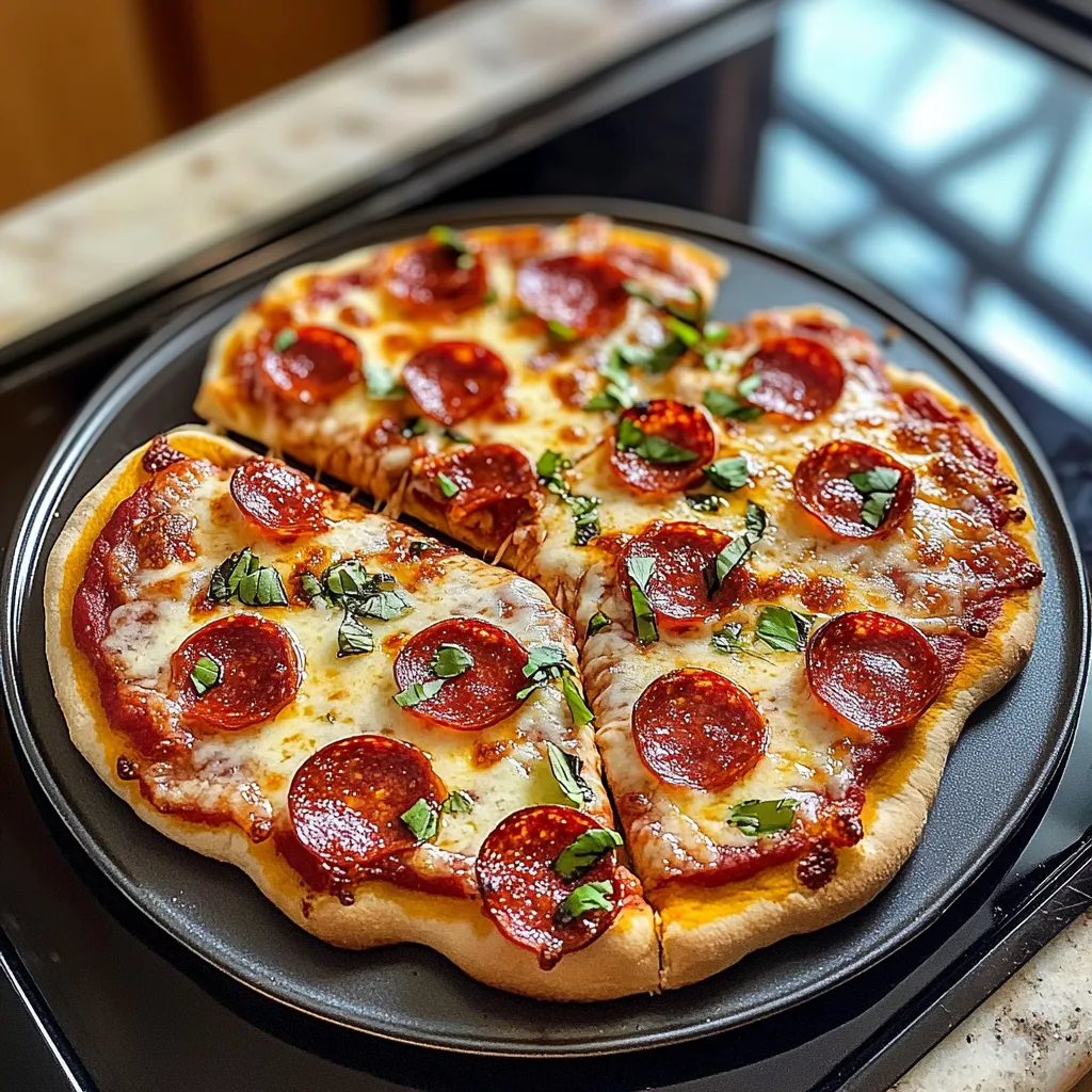 Heart Shaped Pizza Recipe for Any Occasion Juicy