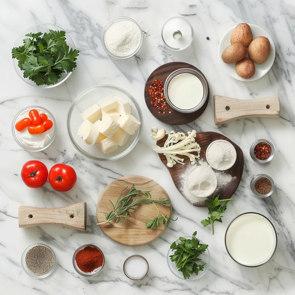 Irresistible Cinnamon Roll Casserole ingredients