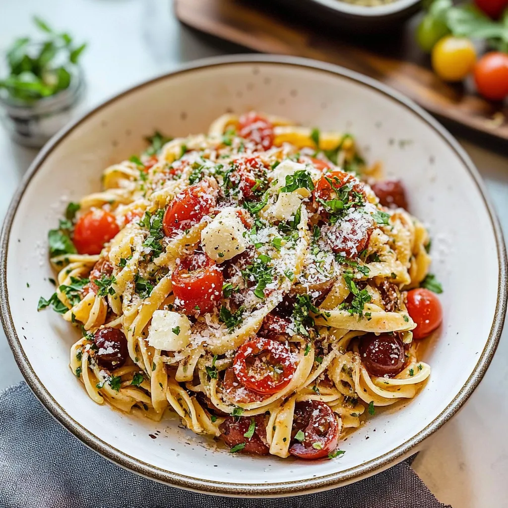 Italian Dressing Pasta Salad Mouthwatering