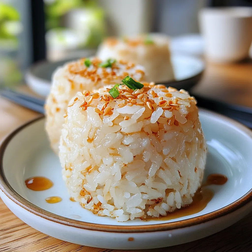 Scrumptious Perfect Sticky Rice Recipe for Any Occasion
