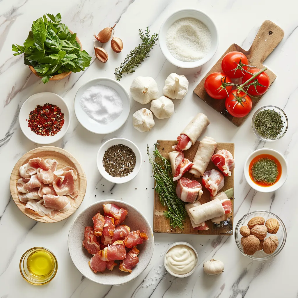 Tempting Effortless Pigs in a Blanket Recipe for Any Occasion ingredients