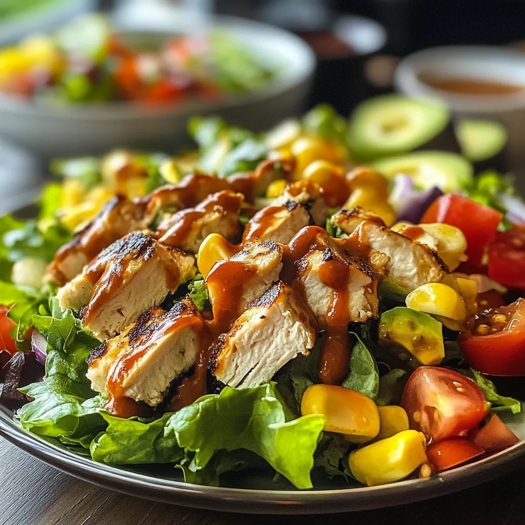 Cobb Salad Recipe for Any Occasion