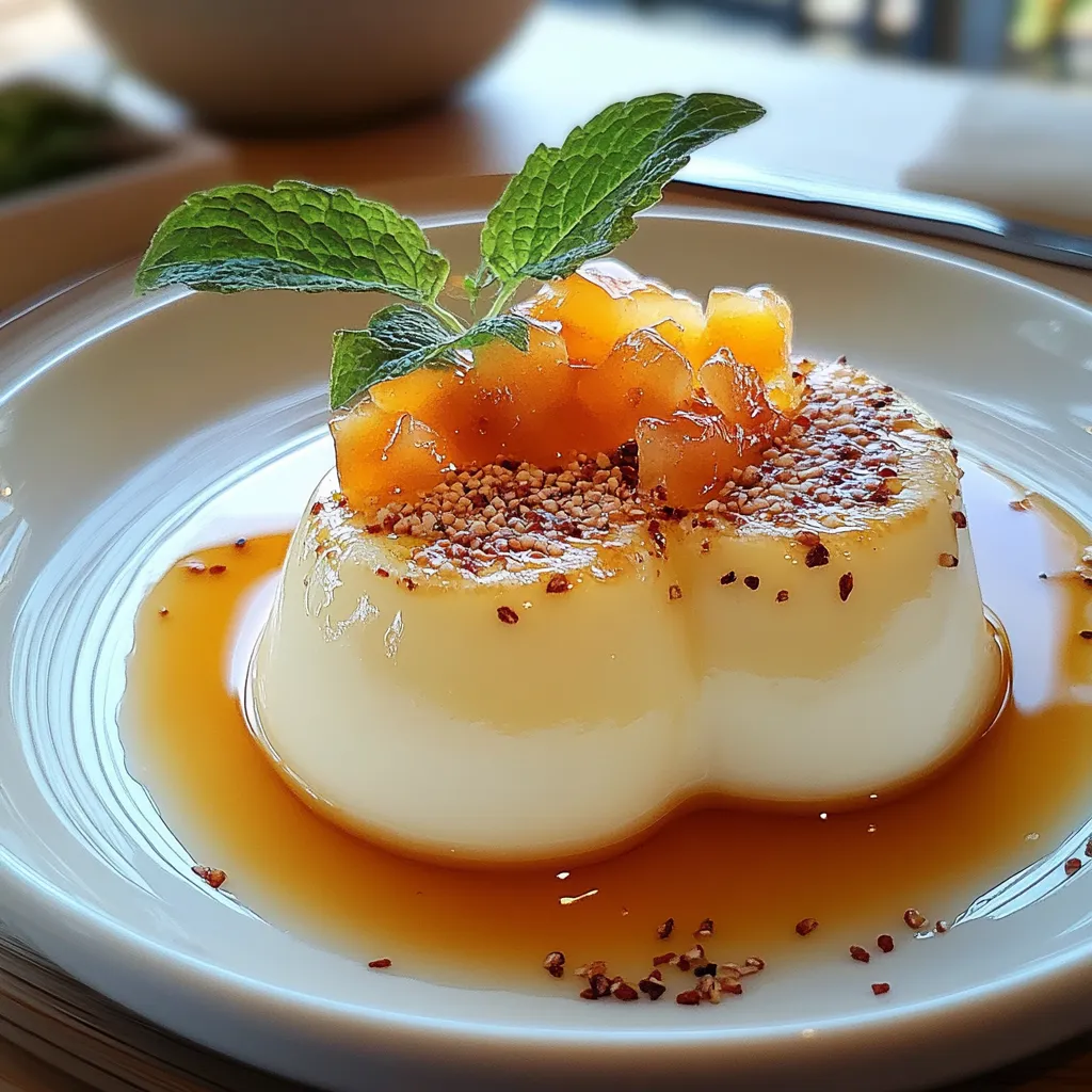 Crispy Tasty Thai Coconut Custard Recipe – Amazing Tropical Delight