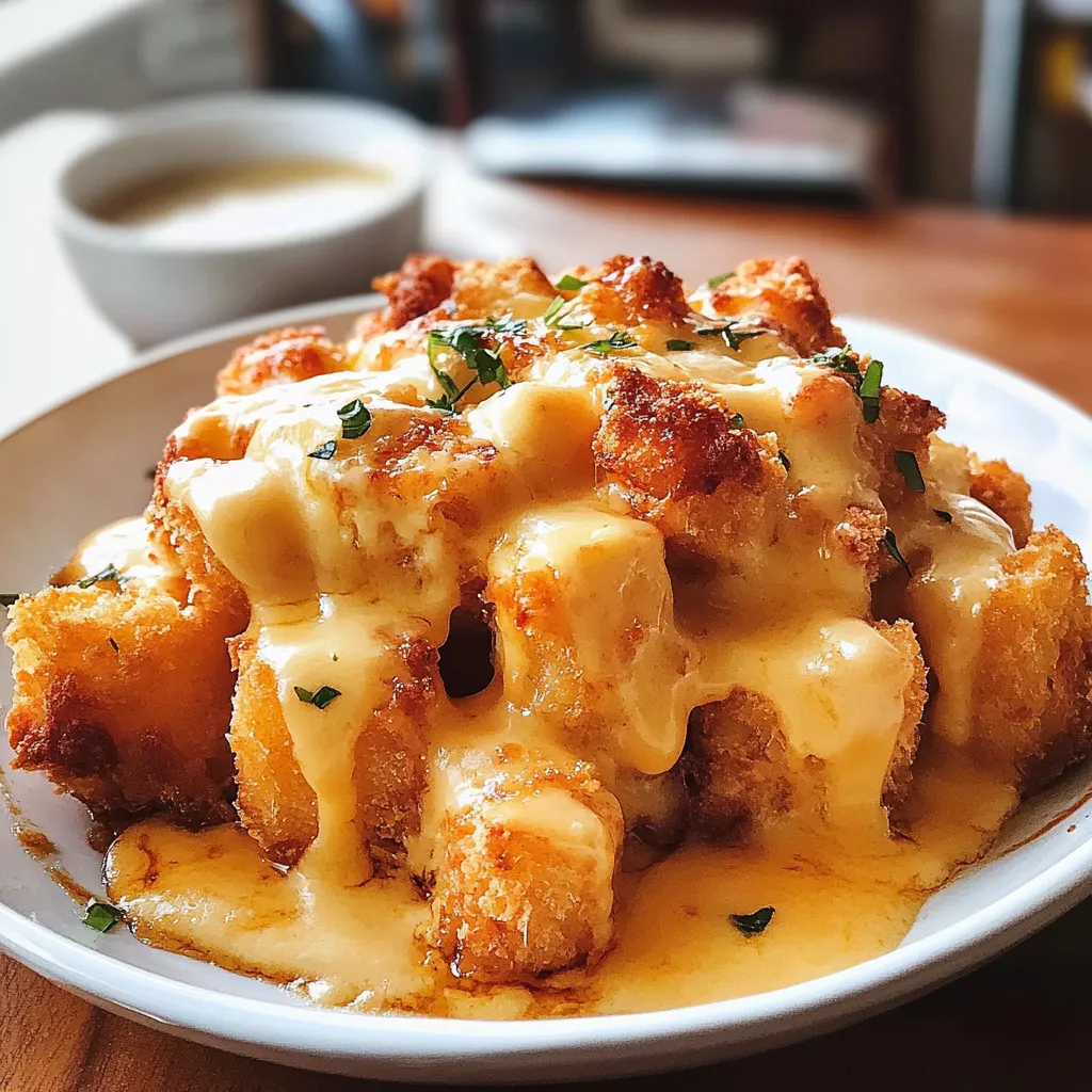 Delicious Tater Tot Casserole Recipe