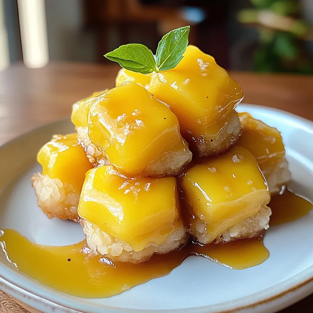 Delightful Amazing Can You Make Mango Sticky Rice Into Cookies Delight