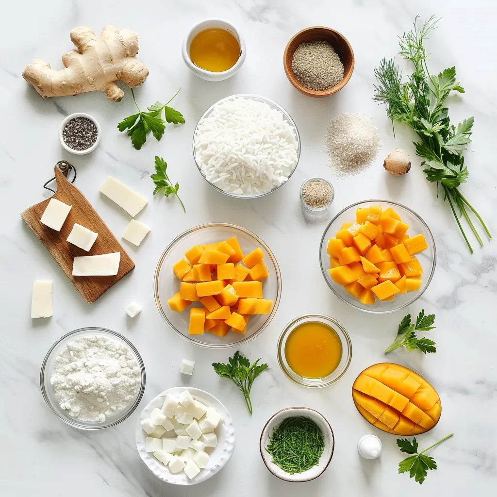 Delightful Amazing Can You Make Mango Sticky Rice Into Cookies Delight ingredients