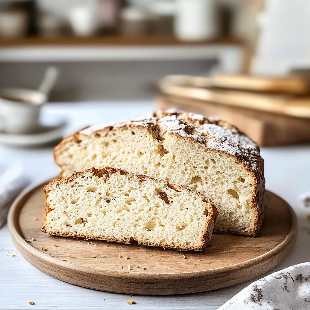 Easy Irish Soda Bread Recipe for Every Occasion