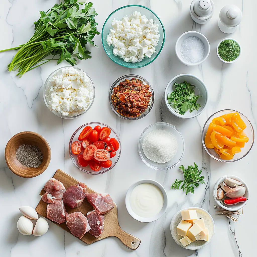 Flavorful Even Lazier Paella: An Amazing and Tasty Dish ingredients