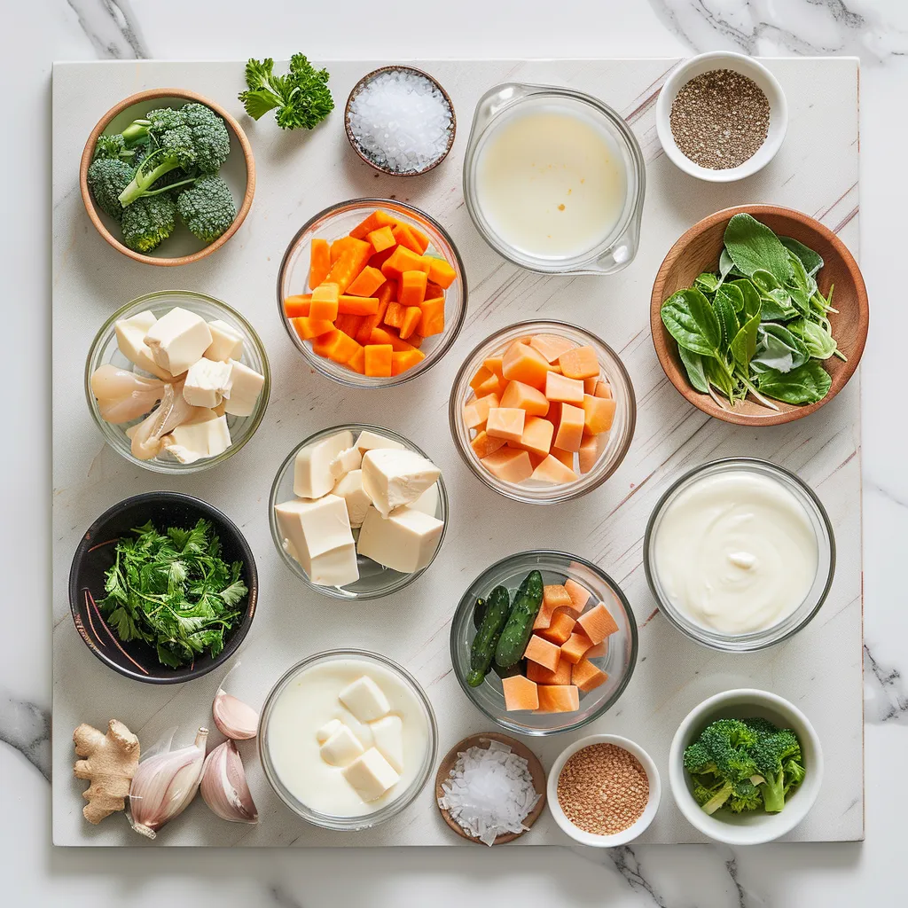 Marry Me Chicken Soup (Creamy 30-Minute Dinner) Zesty ingredients