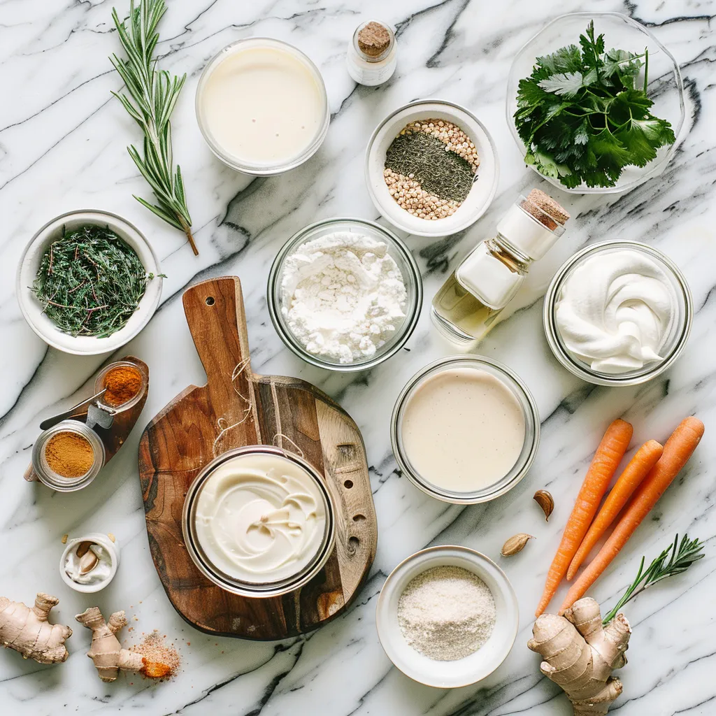 Ultimate Bailey's Irish Cream Cheesecake Delight ingredients