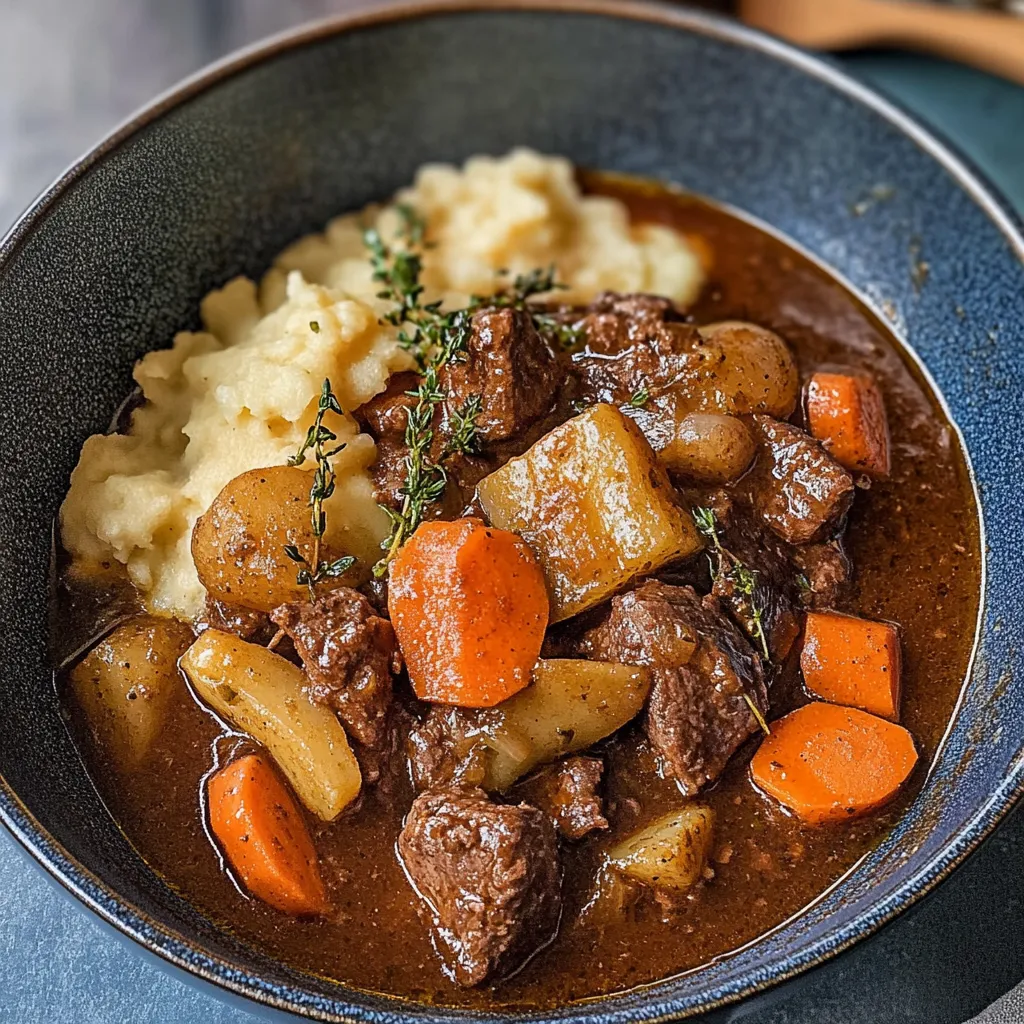 Ultimate Guinness Beef Stew Recipe for Cozy Nights
