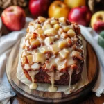 5-Star Irresistible Amish Apple Fritter Bread Recipe to Savor — Ultimate Comfort Food Classic