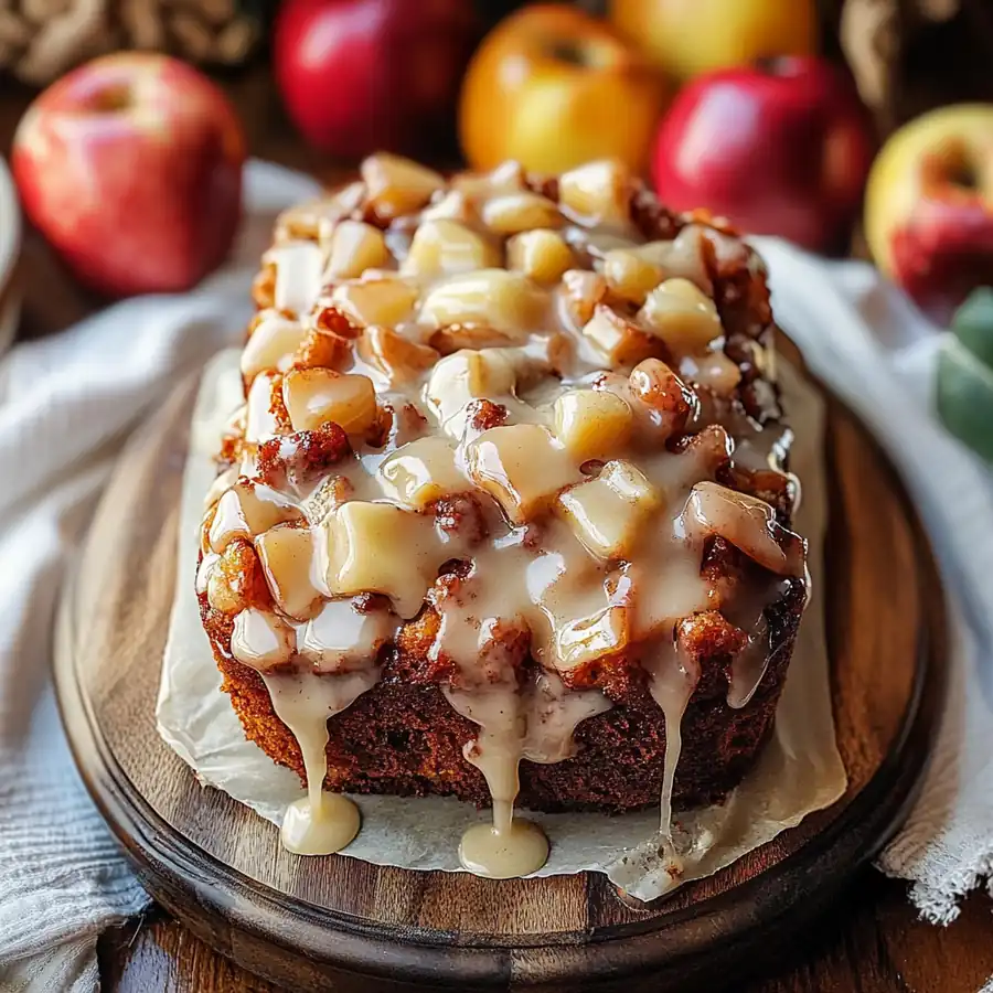 5-Star Irresistible Amish Apple Fritter Bread Recipe to Savor — Ultimate Comfort Food Classic