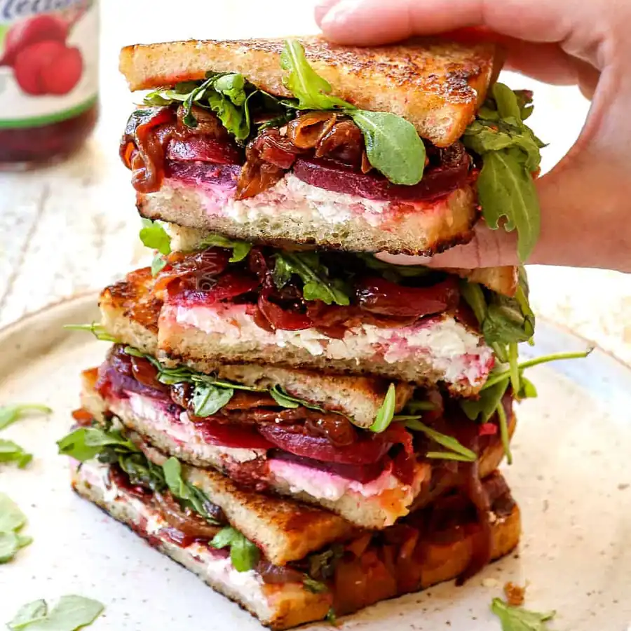 Incredible Gourmet Grilled Cheese — Ultimate Comfort Food Classic