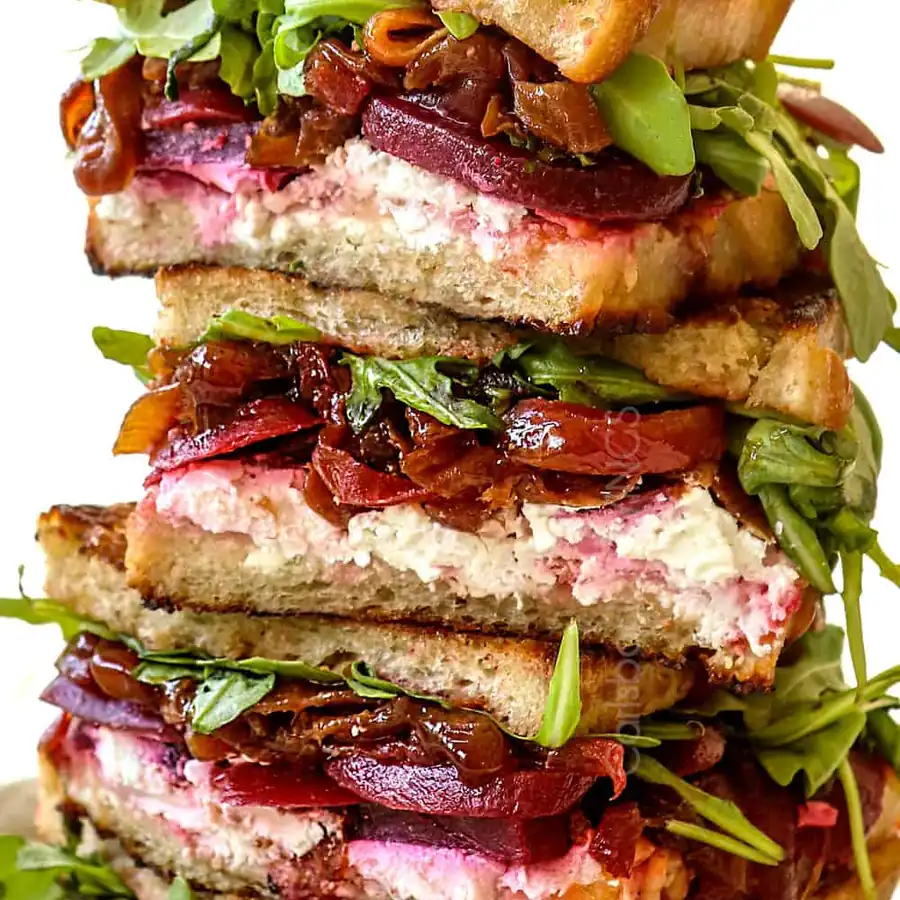 Incredible Gourmet Grilled Cheese — Ultimate Comfort Food Classic