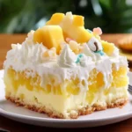 Irresistible Hawaiian Poke Cake Recipe for Tropical Bliss: Better Than Any