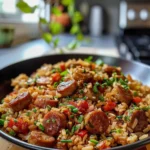 Legendary One Pot Sausage And Rice: A Flavorful Family Favorite - WowCooks.com — 30-Min Family Dinner Everyone Loves