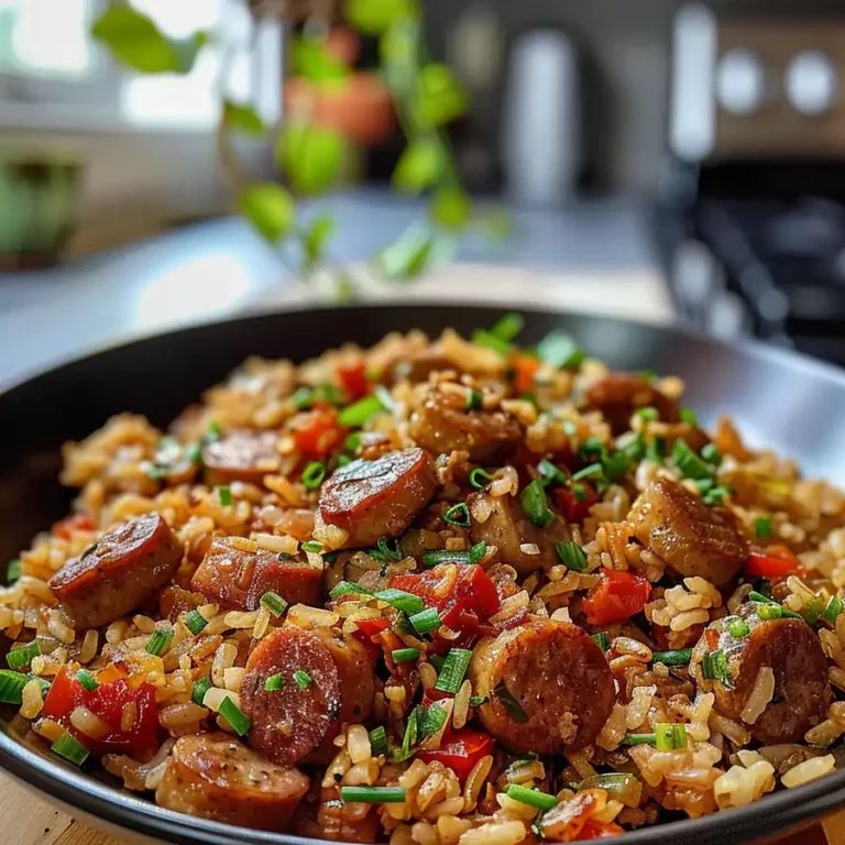 Legendary One Pot Sausage And Rice: A Flavorful Family Favorite - WowCooks.com — 30-Min Family Dinner Everyone Loves