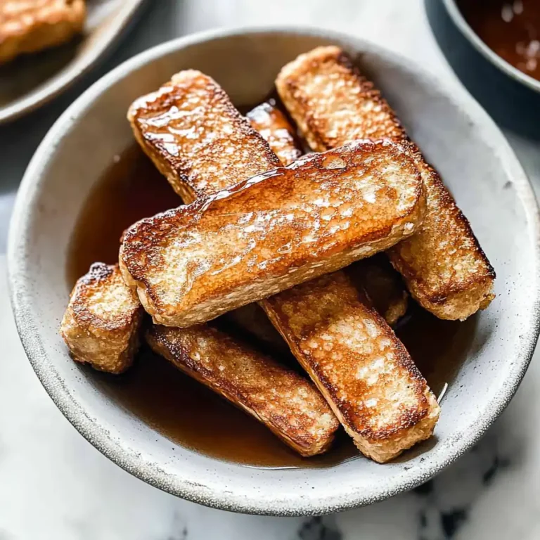Award-Winning Irresistible Air Fryer French Toast Recipe in 15 Minutes — Ultimate Comfort Food Classic