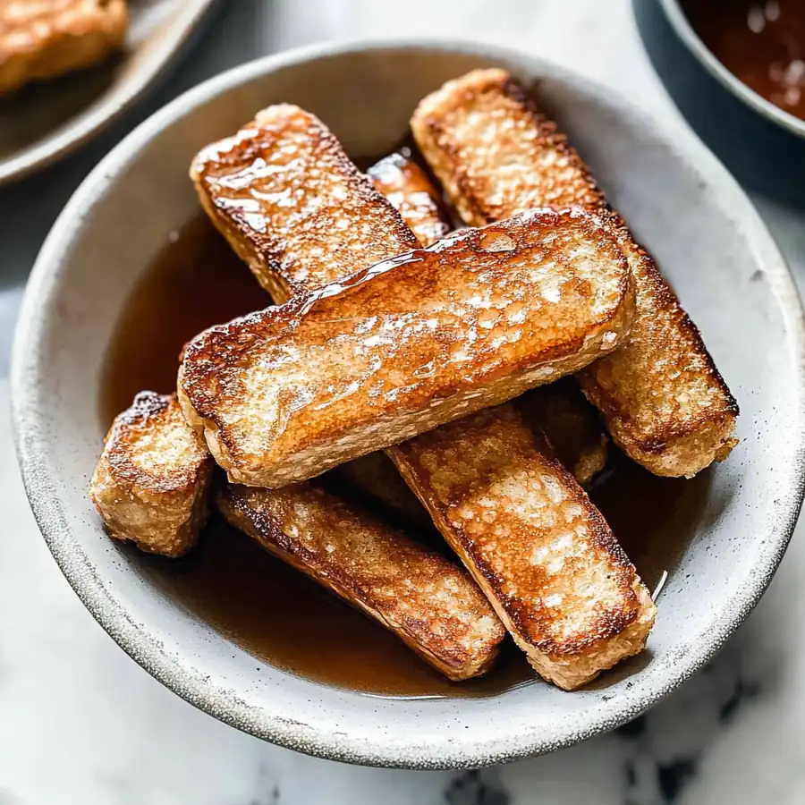 Award-Winning Irresistible Air Fryer French Toast Recipe in 15 Minutes — Ultimate Comfort Food Classic