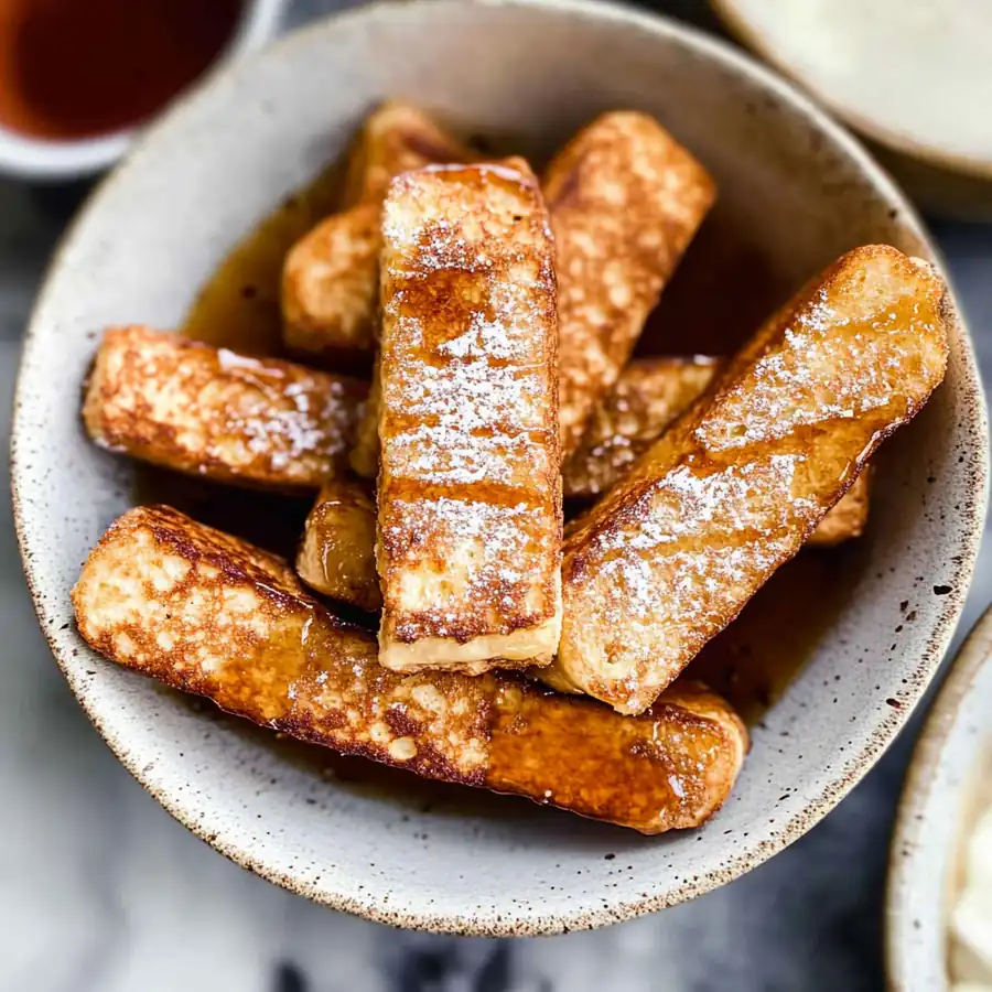 Award-Winning Irresistible Air Fryer French Toast Recipe in 15 Minutes — Ultimate Comfort Food Classic