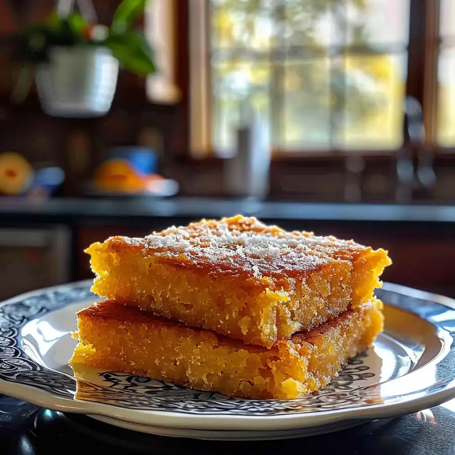 Easy Sweet & Savory Honey Butter Sweet Potato Cornbread: A Moist,