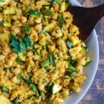 Make This Fresh Zucchini Quinoa Chickpea Salad: A Light, Protein-Packed Delight