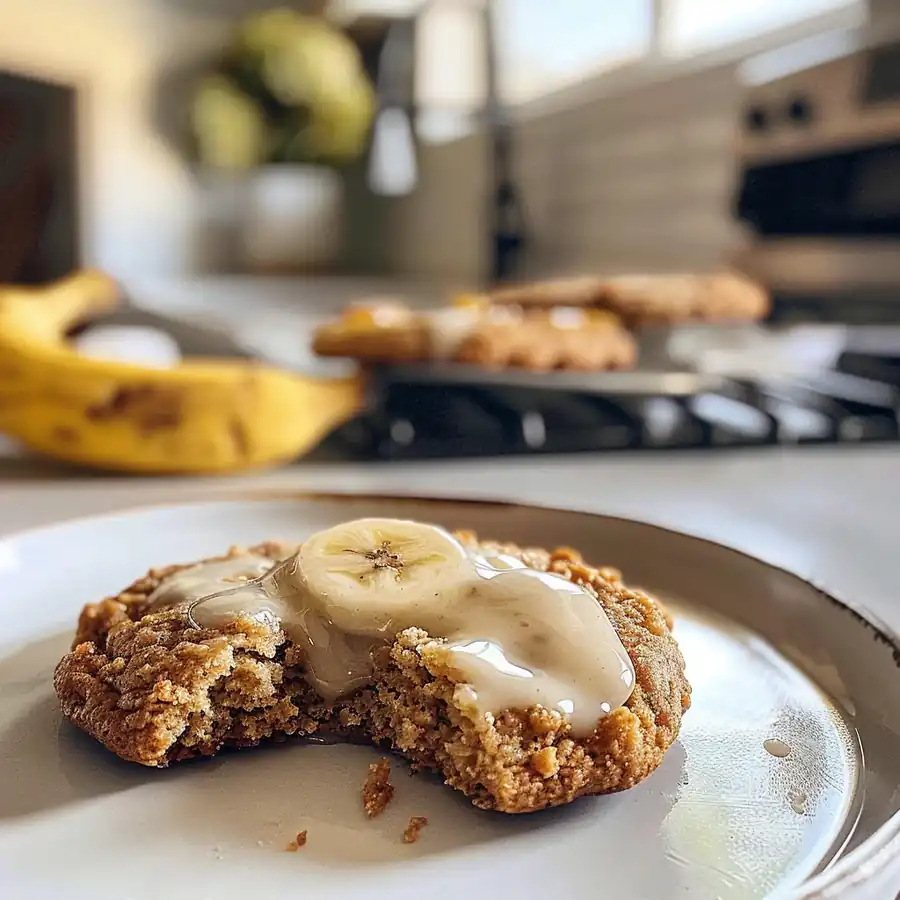 Next-Level Delicious Crumbl Banana Bread Cookies Recipe - WowCooks.com — 30-Min Family Dinner Everyone Loves