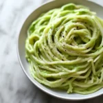 Healthy Creamy Avocado Pasta 20 Minutes | Quick & Fresh
