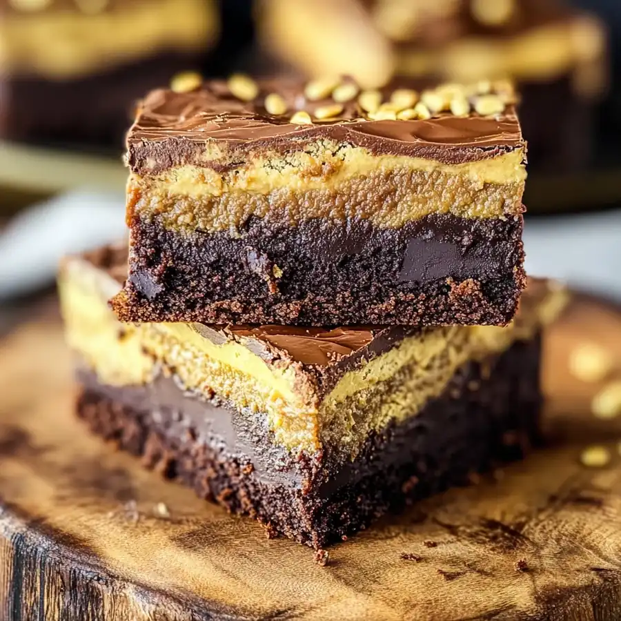 Award-Winning Indulge in Irresistible Dubai Chocolate Brownies Recipe — Ultimate Comfort Food Classic