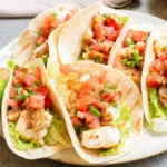 Blackened Fish Tacos – Quick, Flavorful Recipe