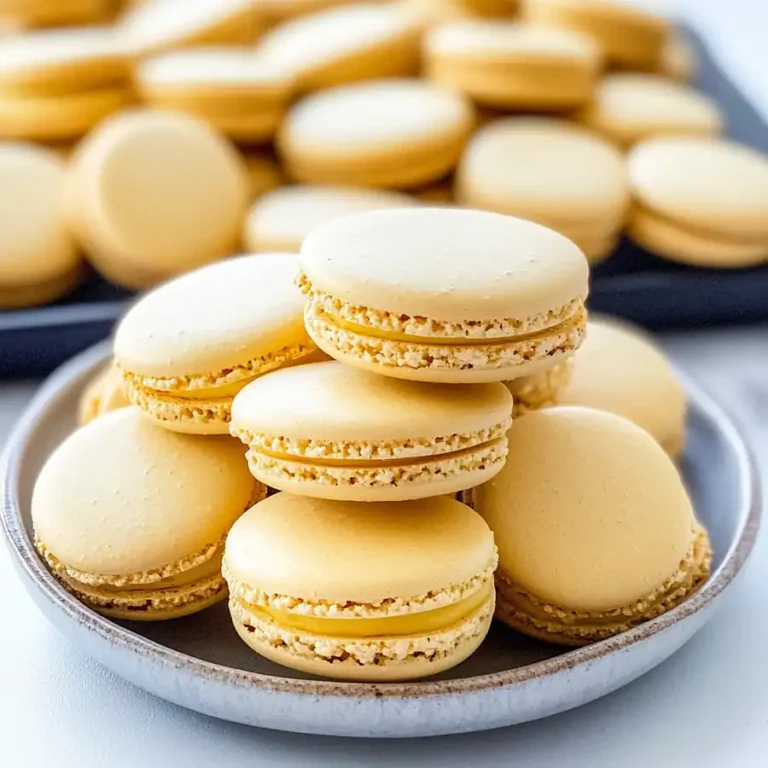 Unbeatable Divine Swiss Meringue Macaron Recipe for Blissful Treats — Indulgent & Totally Irresistible