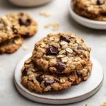 The Ultimate Father's Day Oatmeal Chocolate Chip Cookies