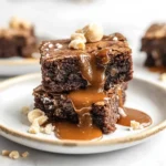 The Ultimate Salted Caramel Brownies: Gooey, Rich, and Easy!