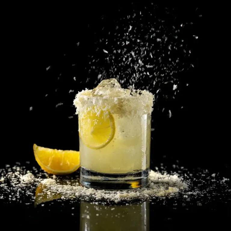 Creamy Colombian Coconut Limeade — The Ultimate Tropical Refreshment