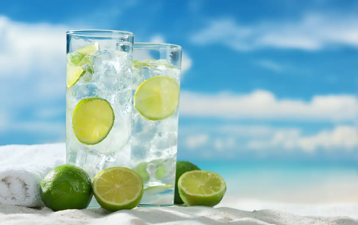 Creamy Colombian Coconut Limeade — The Ultimate Tropical Refreshment