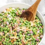 Refreshing Easy Pea Salad — The Ultimate Summer Side Dish