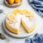 The Ultimate Moist Yogurt Cake — Pure Comfort in Every Slice