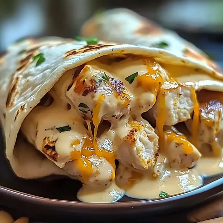 Cheesy Chicken Wraps: The Ultimate 20-Minute Weeknight Dinner