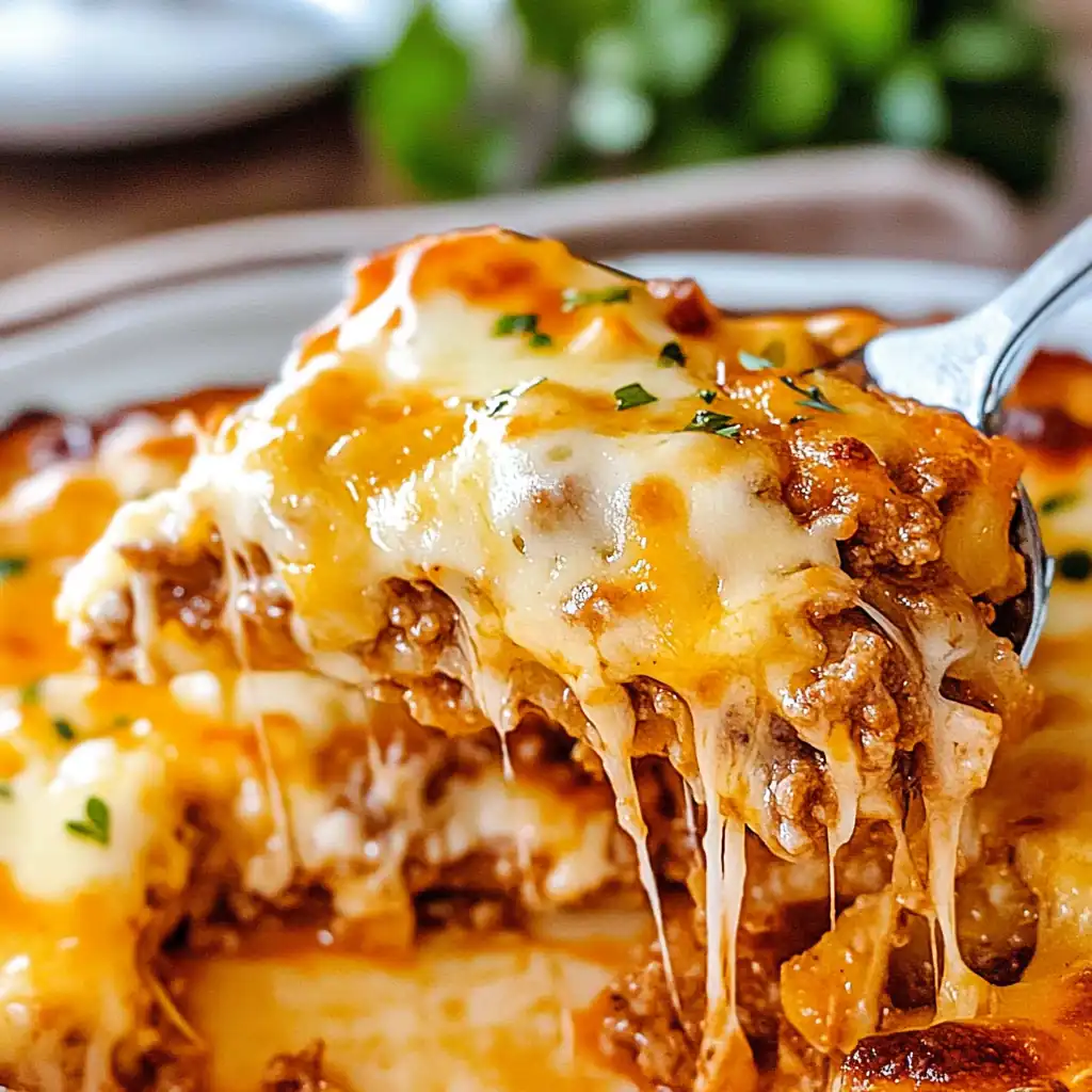 Creamy Sour Cream Noodle Bake: The Ultimate Family Comfort Food