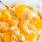 Creamy Orange Creamsicle Salad — The Ultimate Summer Treat!