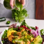 Fresh Chicken Taco Salad: The Ultimate Zesty Summer Dinner!