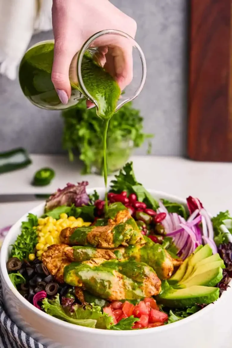 Fresh Chicken Taco Salad: The Ultimate Zesty Summer Dinner!