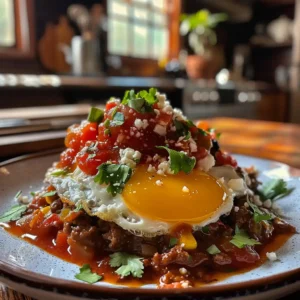 Authentic Huevos Rancheros: The Ultimate Bold Mexican Breakfast