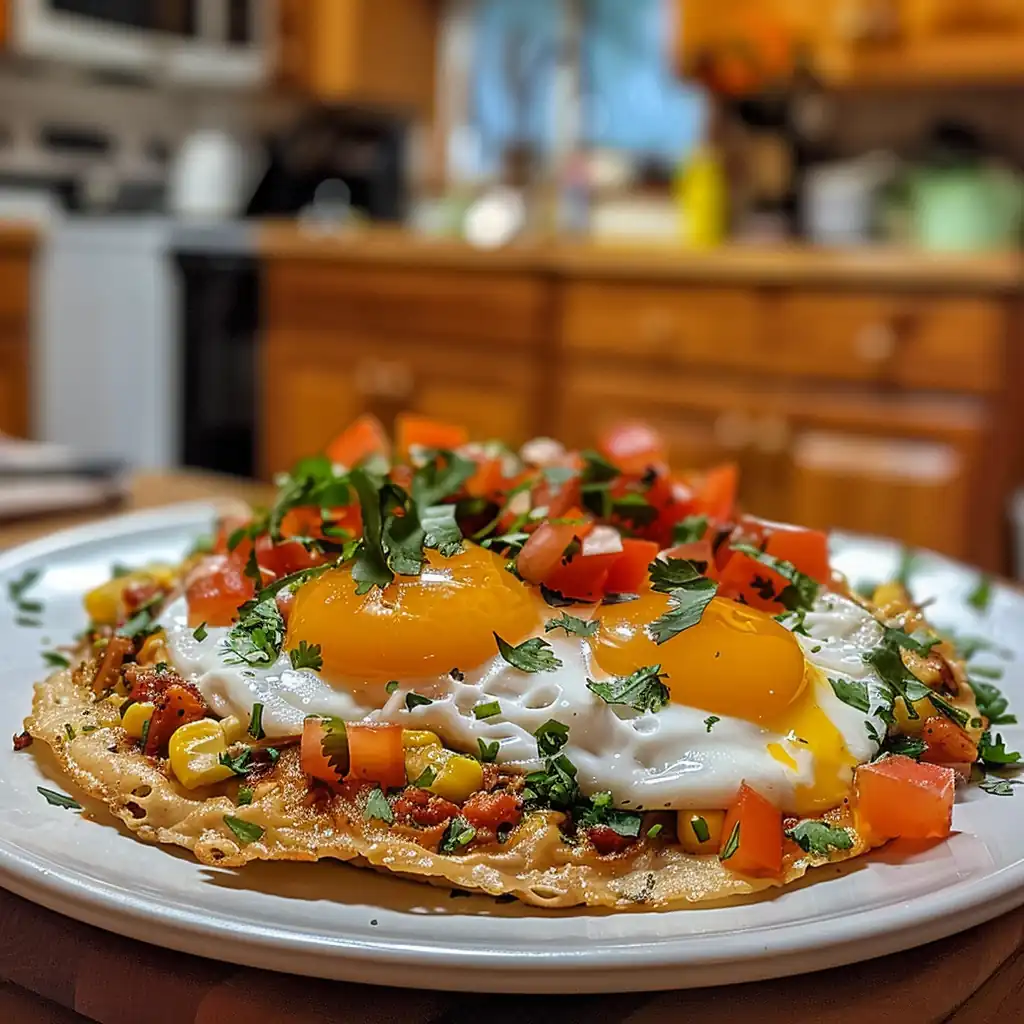 Authentic Huevos Rancheros: The Ultimate Bold Mexican Breakfast