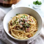 Creamy Vegan Carbonara — The Ultimate Plant-Based Comfort Food