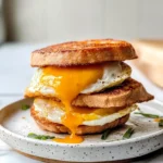 Homemade Egg English Muffins: Better Than The Bakery!