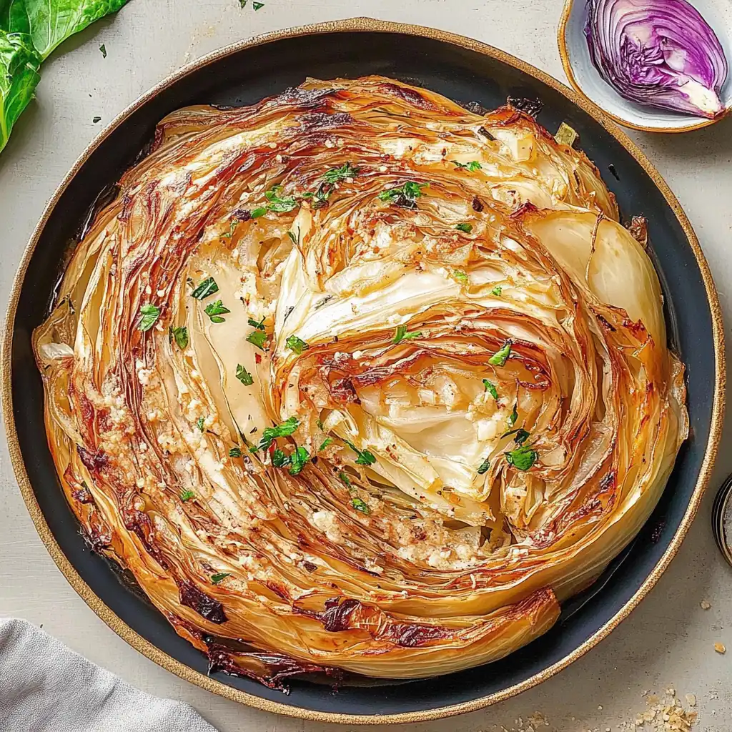 Marry Me Melting Cabbage — The Ultimate Creamy Side Dish