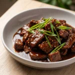 Easy Tender Slow Cooker Mongolian Beef Recipe for Perfect Weeknight Dinner | Crockpot Beef