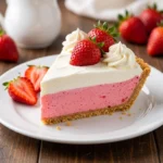 No-Bake 4th of July Jello Pie: The Ultimate Summer Treat
